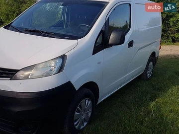 Авто Nissan Nv200 2015 № 8775072