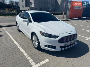 Авто Ford Fusion 2014 № 8775073
