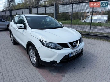 Авто Nissan Qashqai 2016 № 8775075