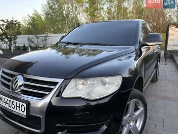Авто Volkswagen Touareg 2008 № 8775077