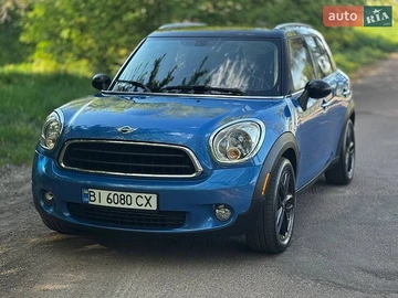 Авто MINI Cooper 2014 № 8775078