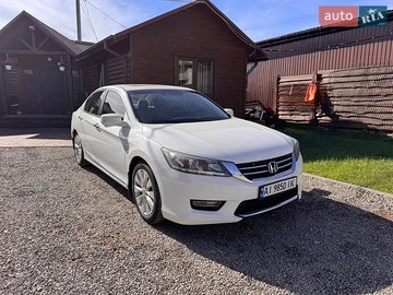 Авто Honda Accord 2013 № 8775079