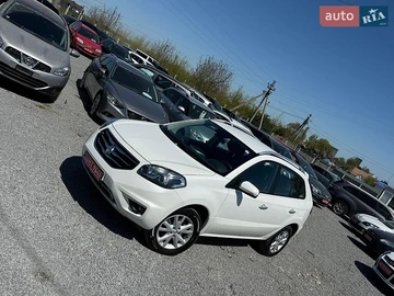 Авто Renault Koleos 2012 № 8775084