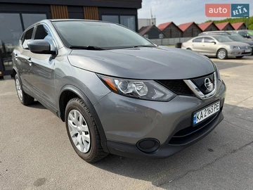 Авто Nissan Rogue Sport 2018 № 8775085