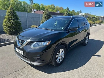 Авто Nissan Rogue 2015 № 8775086