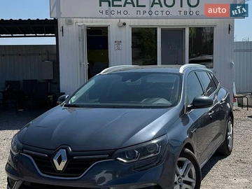 Авто Renault Megane 2017 № 8775088