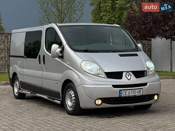 Авто Renault Trafic 2012 № 8775089