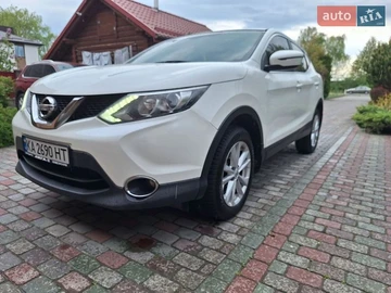Авто Nissan Qashqai 2017 № 8775090