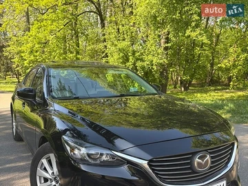 Авто Mazda 6 2017 № 8775092