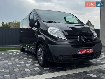 Авто Renault Trafic 2013 № 8775094