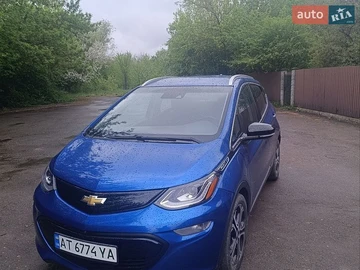 Авто Chevrolet Bolt Ev 2020 № 8775096