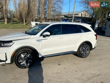 Авто KIA Sorento 2022 № 8775097