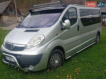 Авто Opel Vivaro 2010 № 8775099