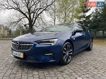 Авто Opel Insignia 2020 № 8775100