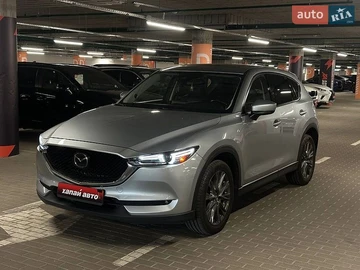 Авто Mazda Cx-5 2020 № 8775101