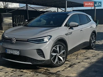 Авто Volkswagen Id 4 2021 № 8775102