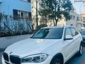 Авто BMW X5 2016 № 8775104