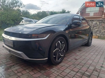 Авто Hyundai Ioniq 5 2022 № 8775105