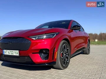 Авто Ford Mustang Mach-E 2022 № 8775107