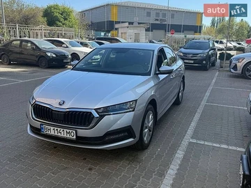 Авто Skoda Octavia 2023 № 8775199