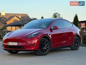 Авто Tesla Model Y 2023 № 8775201