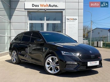 Авто Skoda Octavia 2021 № 8775203