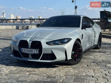 Авто BMW M4 2021 № 8775208