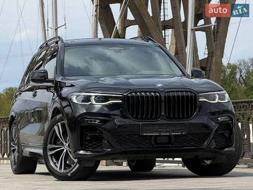 Авто BMW X7 2022 № 8775209