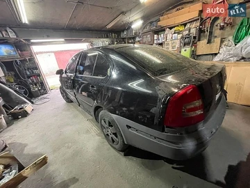 Авто Skoda Octavia 2008 № 8775210