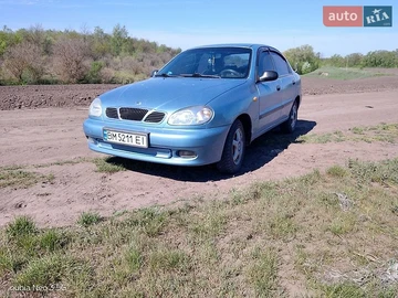 Авто Daewoo Lanos 2003 № 8775213