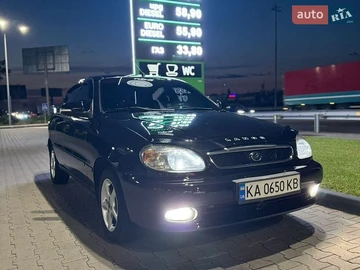 Авто ЗАЗ Lanos 2013 № 8775214