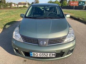 Авто Nissan Tiida 2008 № 8775216