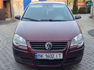 Авто Volkswagen Polo 2007 № 8775217
