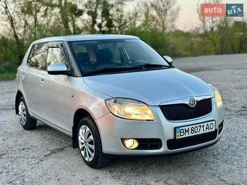 Авто Skoda Fabia 2010 № 8775218