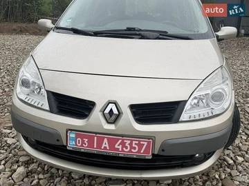 Авто Renault Grand Scenic 2008 № 8775219
