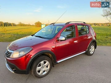 Авто Renault Sandero 2012 № 8775222