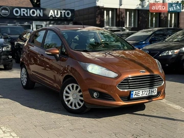 Авто Ford Fiesta 2014 № 8775223