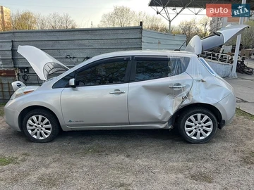 Авто Nissan Leaf 2015 № 8775224