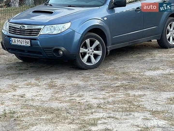 Авто Subaru Forester 2008 № 8775226