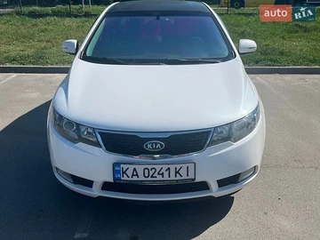 Авто KIA Cerato 2011 № 8775227