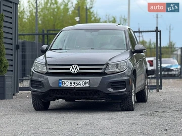Авто Volkswagen Tiguan 2011 № 8775228