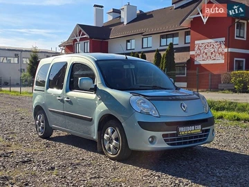 Авто Renault Kangoo 2011 № 8775229