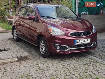 Авто Mitsubishi Mirage 2018 № 8775230