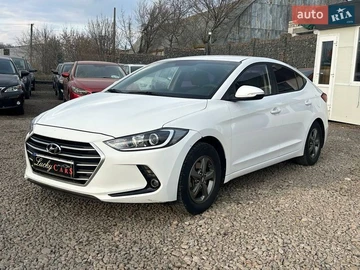 Авто Hyundai Avante 2016 № 8775235