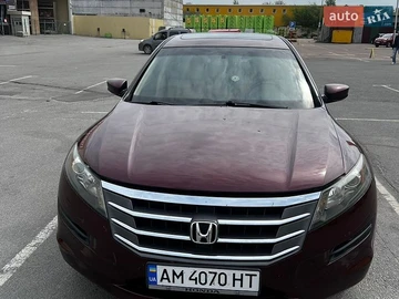 Авто Honda Crosstour 2012 № 8775238