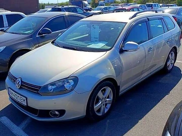 Авто Volkswagen Golf 2010 № 8775239