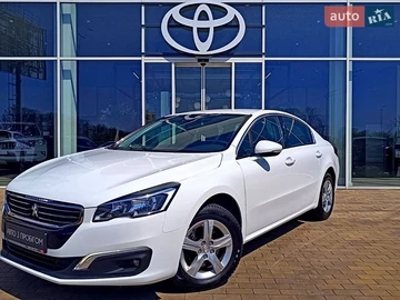 Авто Peugeot 508 2017 № 8775240