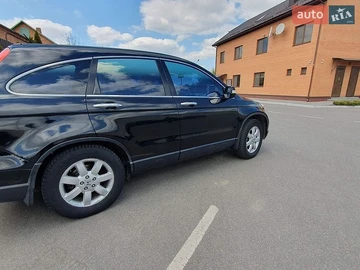 Авто Honda Cr-V 2007 № 8775241