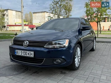 Авто Volkswagen Jetta 2014 № 8775242