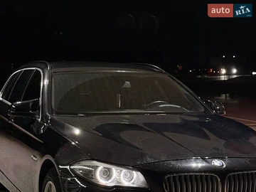 Авто BMW 5 Series 2012 № 8775244